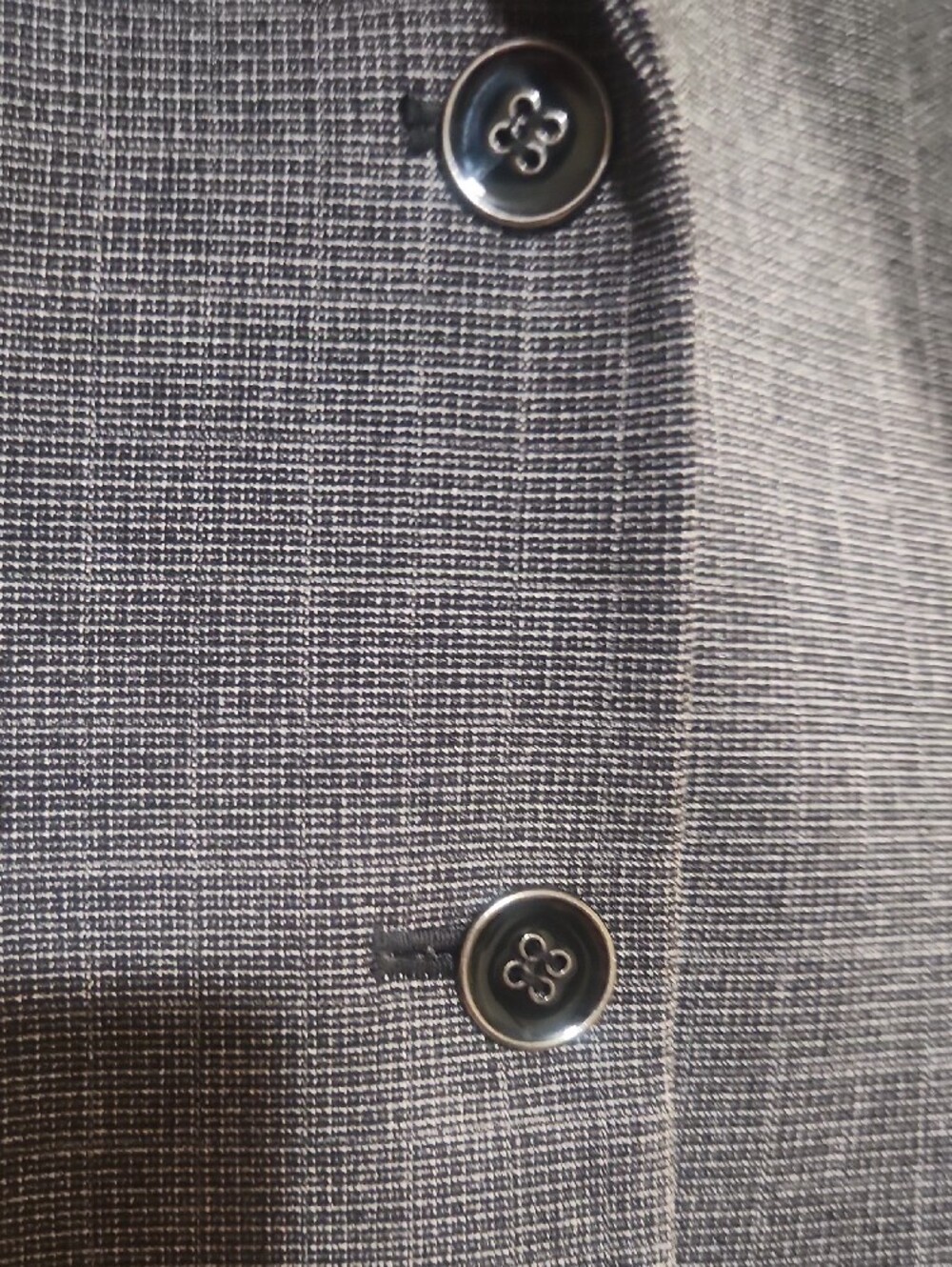 Women’s Gray Two-Piece Pants Suit, EUC, 12, Tahari - Picture 2 of 14